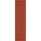 Ekena Millwork True Fit PVC, Three Board Joined Board-n-Batten Shutters, Colorful Leaves, 16 1/8W x 44H, PR TFP101BBF16X044CL - alternate 4